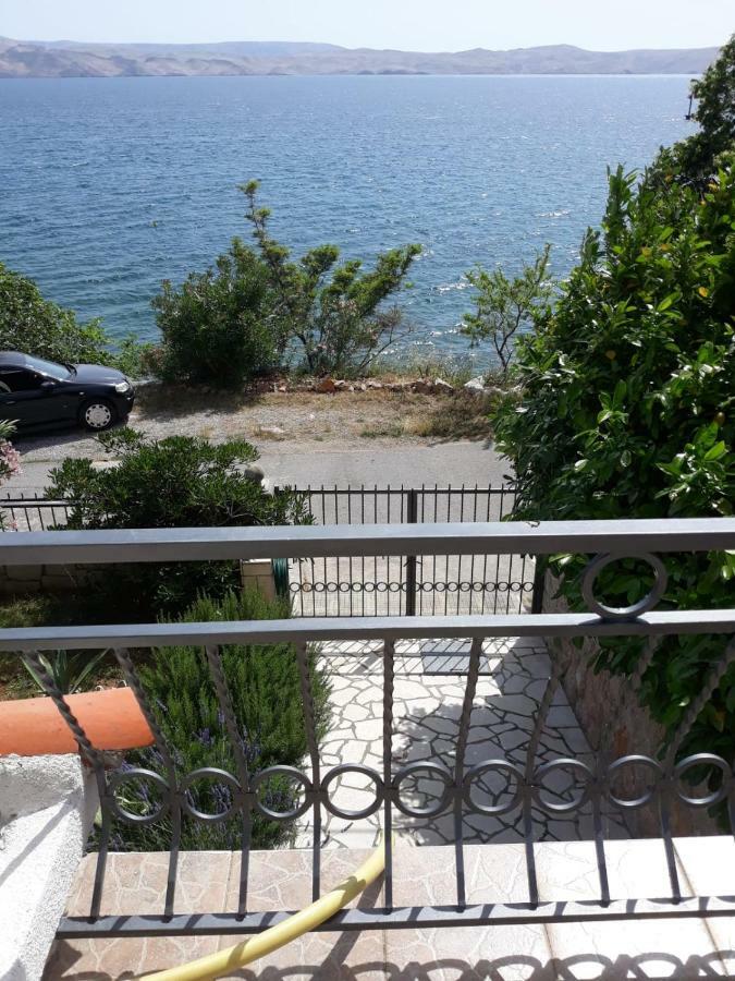 Apartman Grospic 2 Cesarica Buitenkant foto
